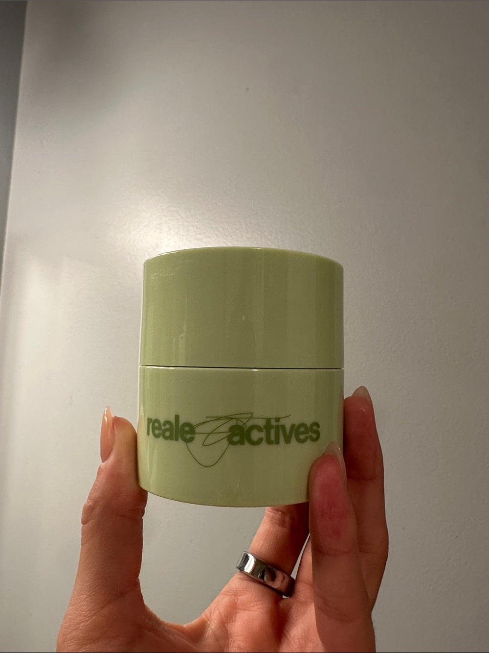 Reale Actives cleansing balm